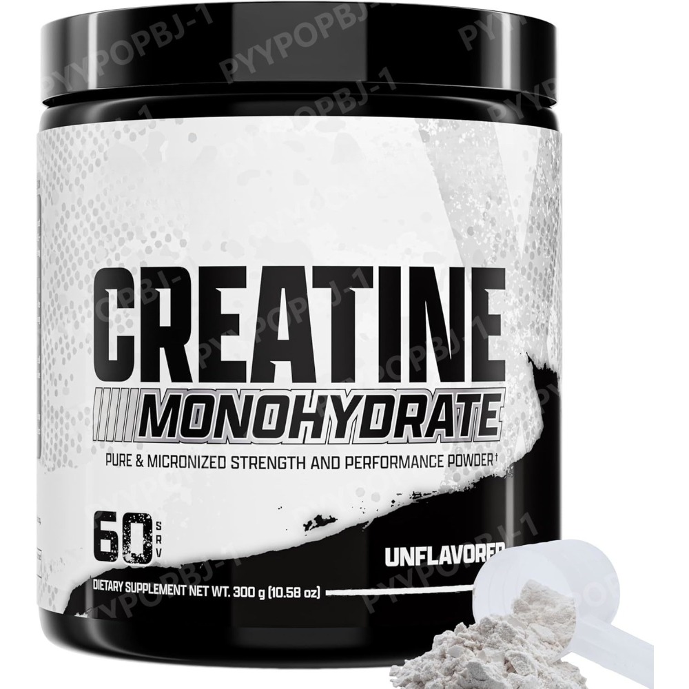 Creatine Monohydrate Powder - Creatine Monohydrate Powder 60 Servings Unflavored