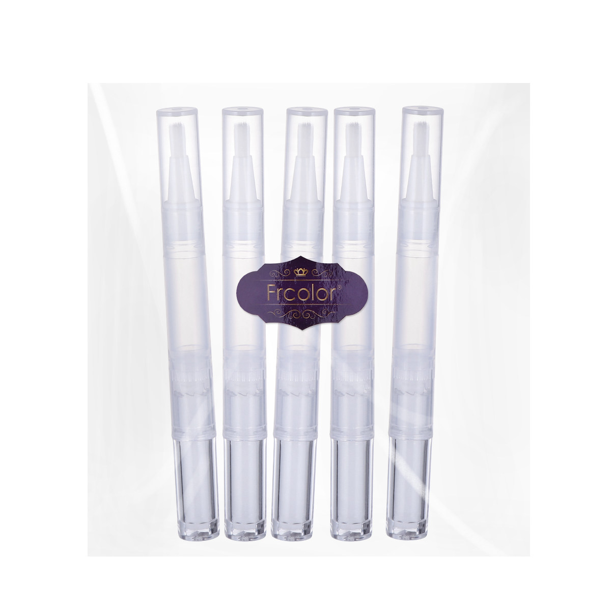Nutrition & Fitness Station - 5Pcs 3Ml Nail Oil Pen Empty