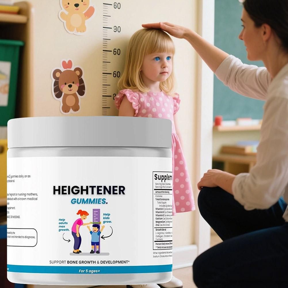 Nutrition & Fitness Station - 60 Pcs for 5 Age+ Height