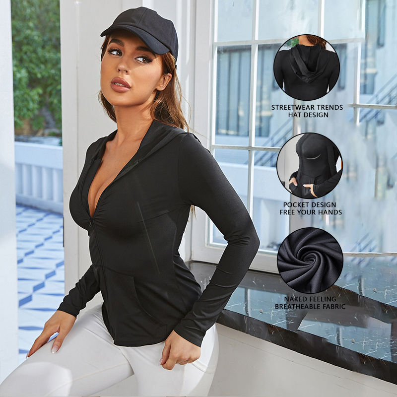 Women's black Close fitting Br - Fitness & Nutrition Lab recensione e prezzo