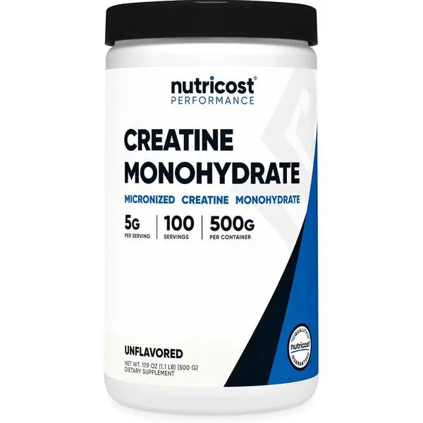 Creatine Monohydrate Micronize - Creatine Monohydrate Powder recensione e prezzo
