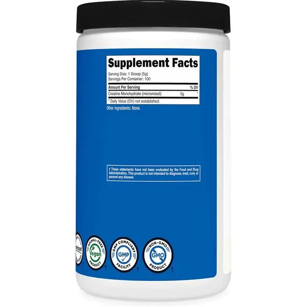 Creatine Monohydrate Micronize - Creatine Monohydrate Powder recensione e prezzo