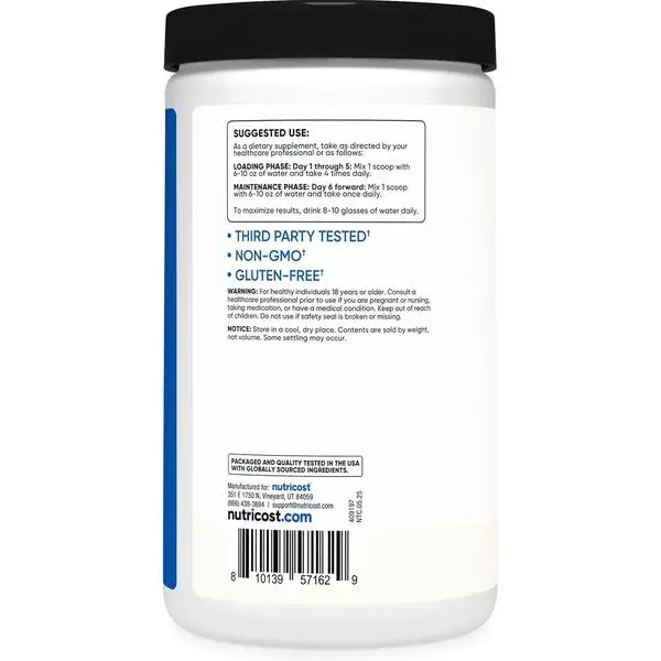 Creatine Monohydrate Micronize - Creatine Monohydrate Powder recensione e prezzo