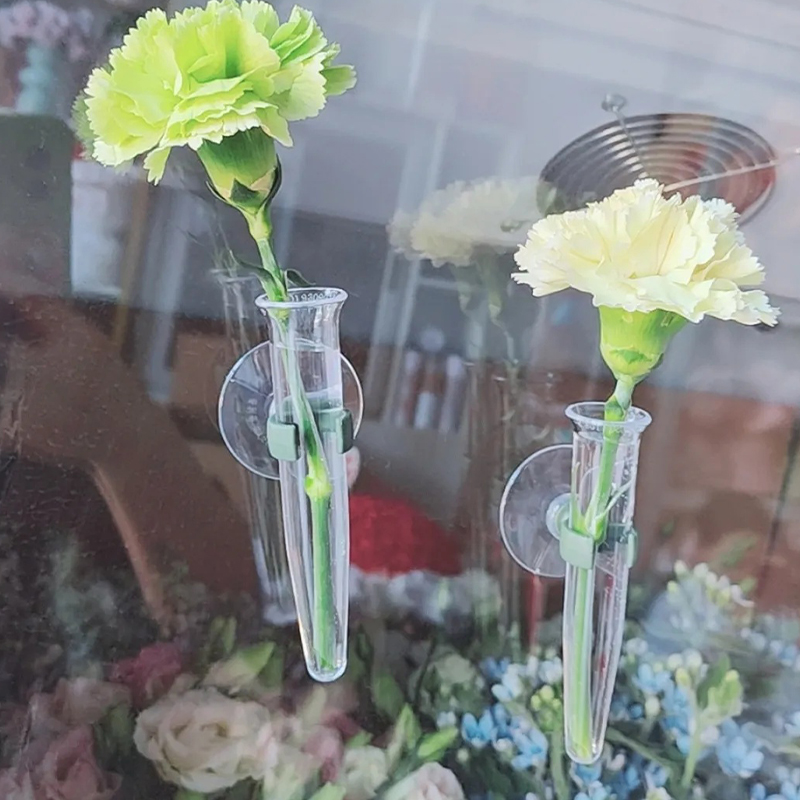 11cm Floral Water Tubes Plasti - Nutrition & Fitness Station recensione e prezzo