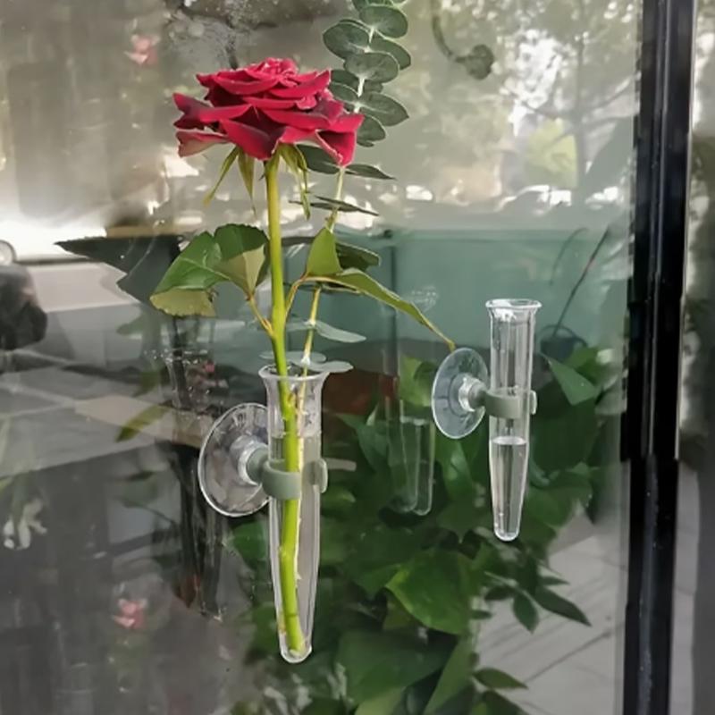 11cm Floral Water Tubes Plasti - Nutrition & Fitness Station recensione e prezzo