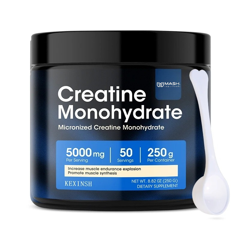 Kexinsh Creatine Monohydrate P - Creatine Monohydrate Powder recensione e prezzo