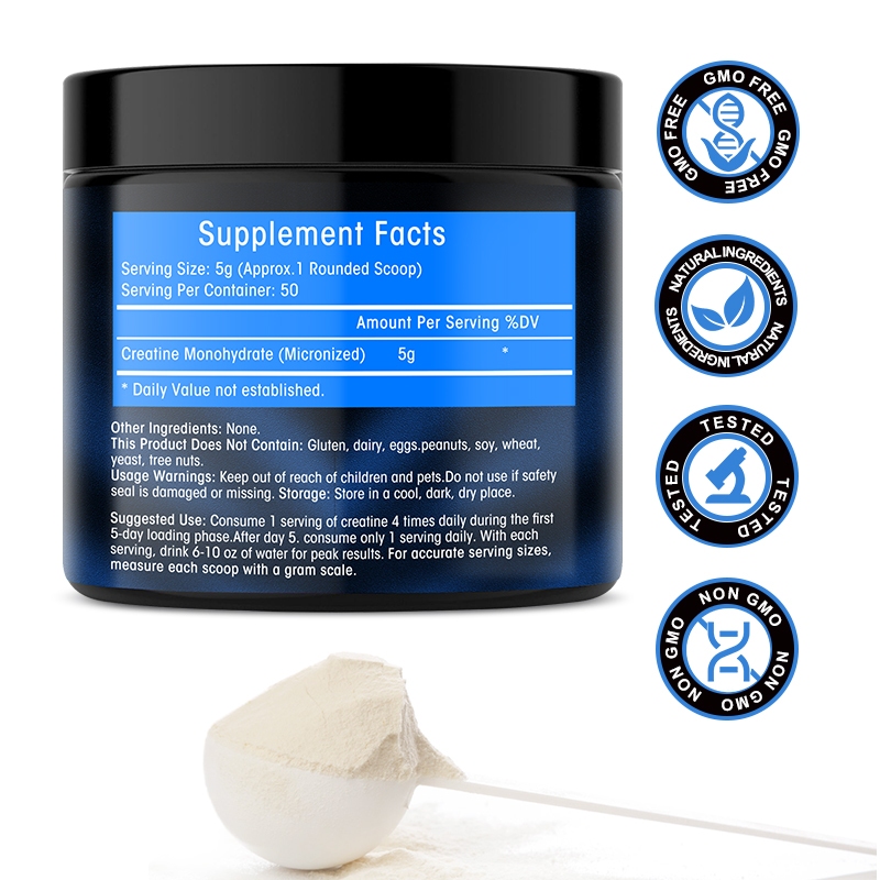 Kexinsh Creatine Monohydrate P - Creatine Monohydrate Powder recensione e prezzo