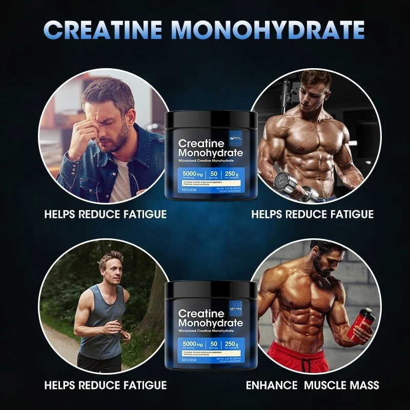 Kexinsh Creatine Monohydrate P - Creatine Monohydrate Powder recensione e prezzo