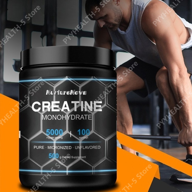Creatine Monohydrate Powder 50 - Creatine Monohydrate Powder recensione e prezzo