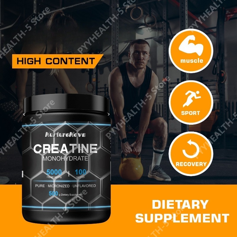 Creatine Monohydrate Powder 50 - Creatine Monohydrate Powder recensione e prezzo
