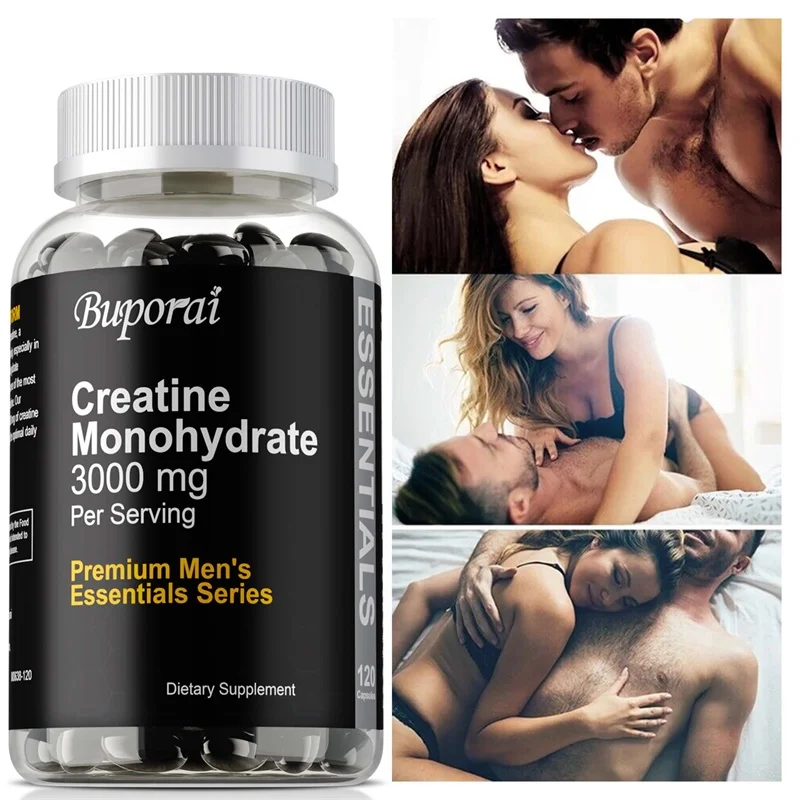 Creatine Monohydrate Capsules  - Creatine Monohydrate Powder recensione e prezzo