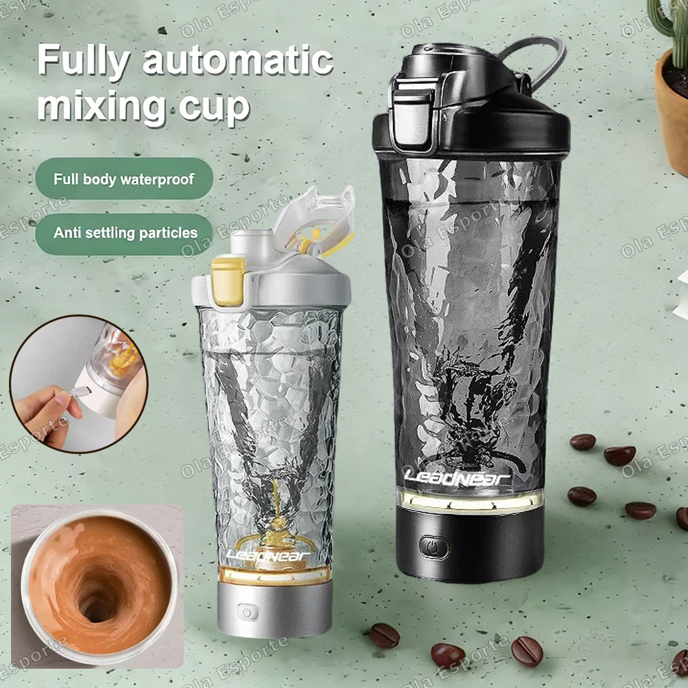 Electric Blender Cup Portable  - Whey Protein Isolate recensione e prezzo