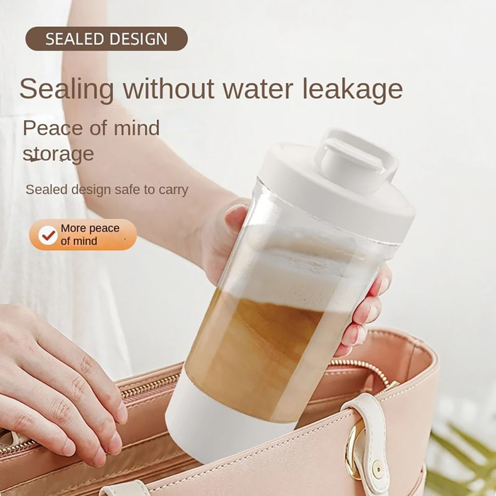 Electric Blender Cup Portable  - Whey Protein Isolate recensione e prezzo