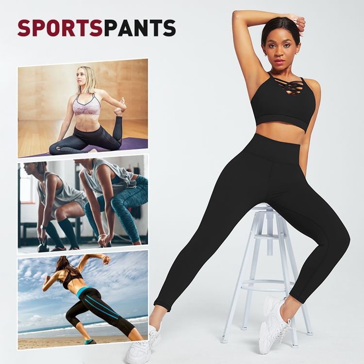 3 Pieces Women's Yoga Fitness  - Fitness & Nutrition Lab recensione e prezzo