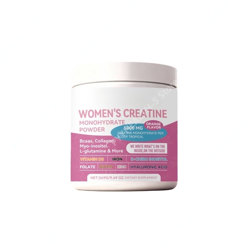 Female Compound Creatine Powde - Creatine Monohydrate Powder recensione e prezzo
