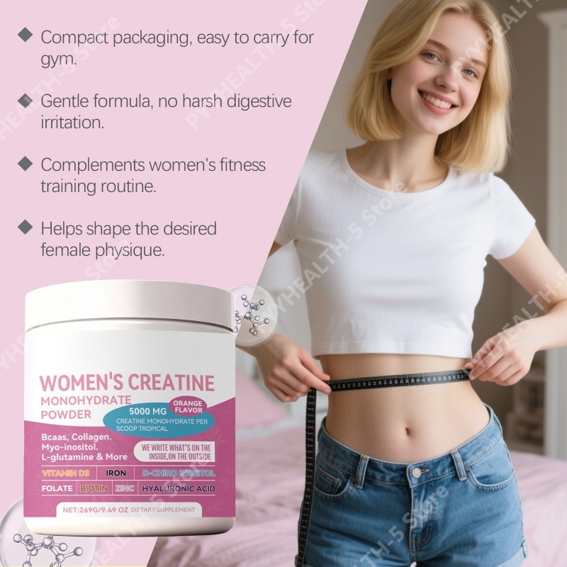 Female Compound Creatine Powde - Creatine Monohydrate Powder recensione e prezzo