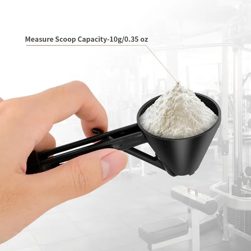 1pcs Multi-Use Measuring Spoon - Whey Protein Isolate recensione e prezzo