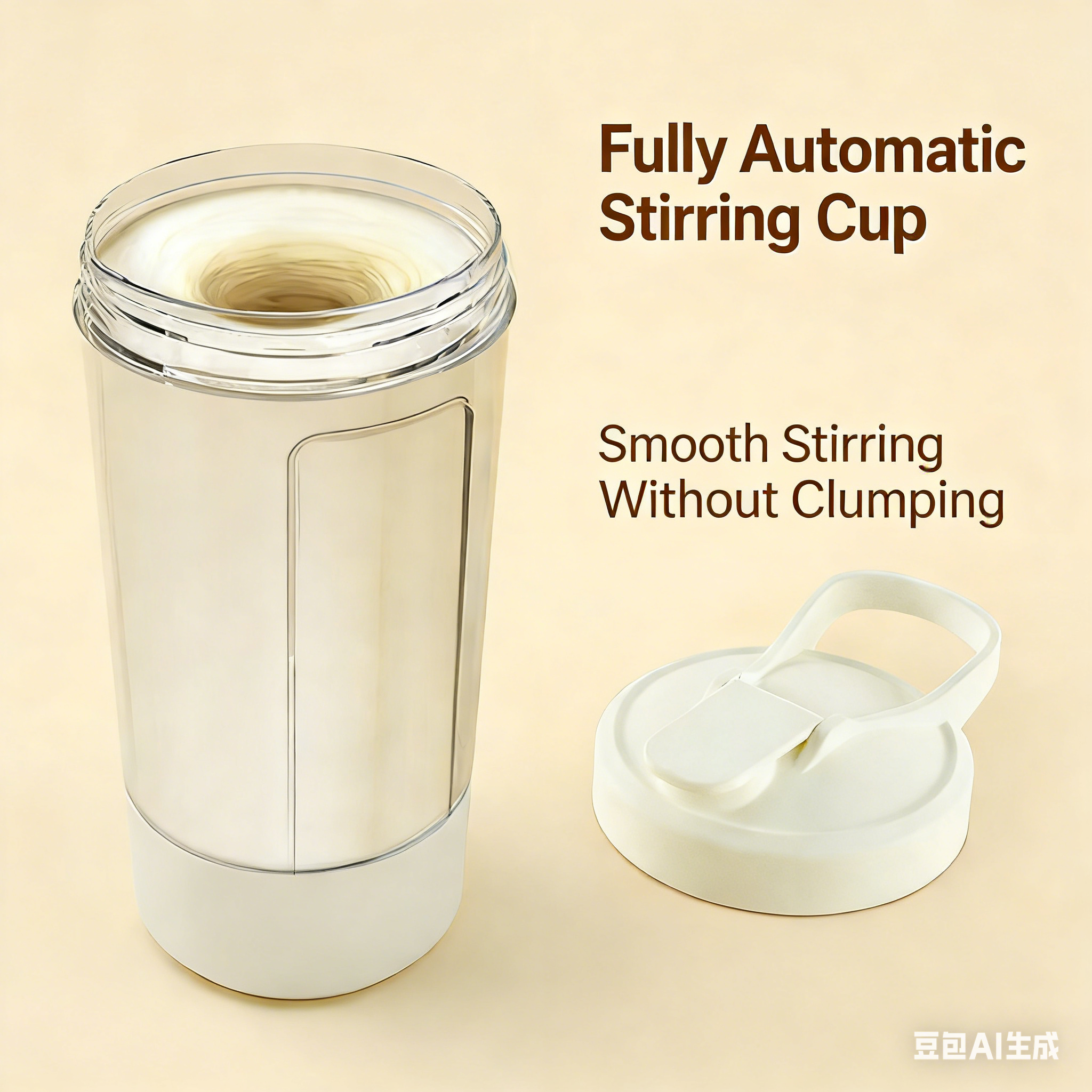 Electric Self Stirring Mug, Pr - Whey Protein Isolate recensione e prezzo