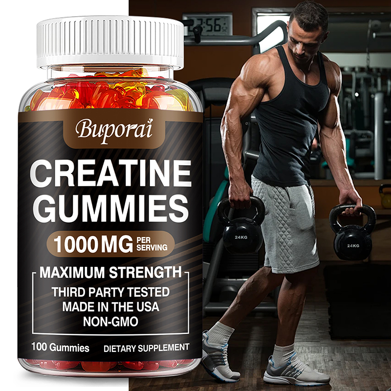 Creatine Monohydrate Gummies - - Creatine Monohydrate Powder recensione e prezzo