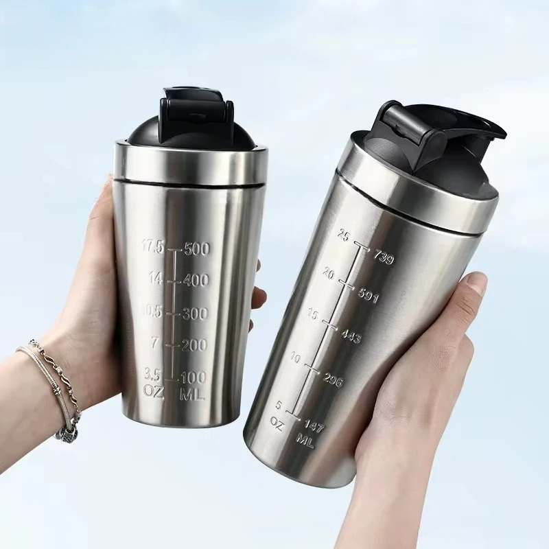 1pcs Stainless Steel Protein P - Whey Protein Isolate recensione e prezzo
