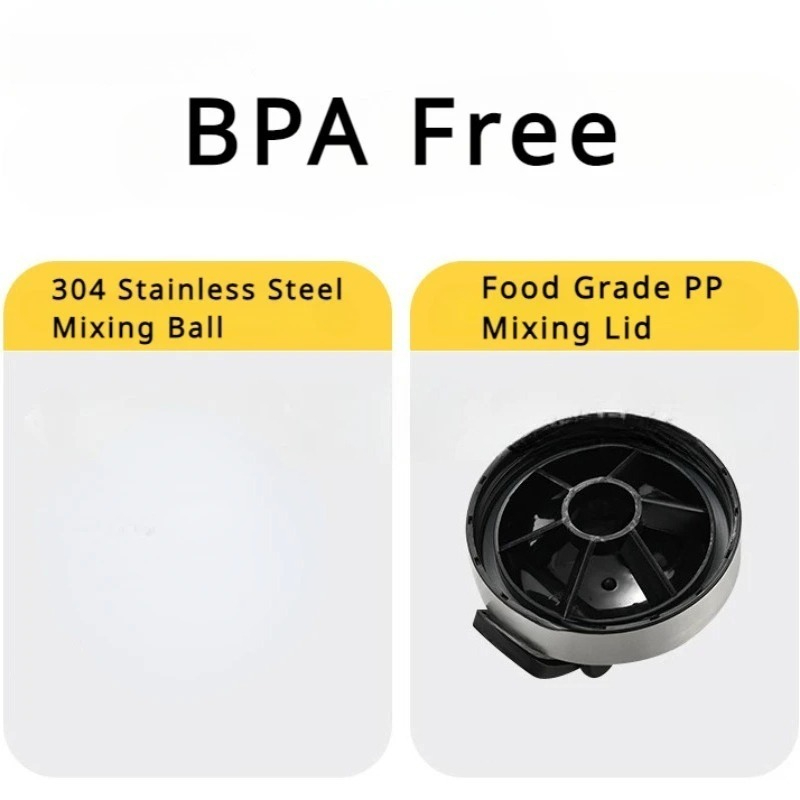 1pcs Stainless Steel Protein P - Whey Protein Isolate recensione e prezzo