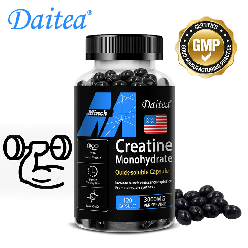Creatine Monohydrate 3,000 Mg  - Creatine Monohydrate Powder recensione e prezzo