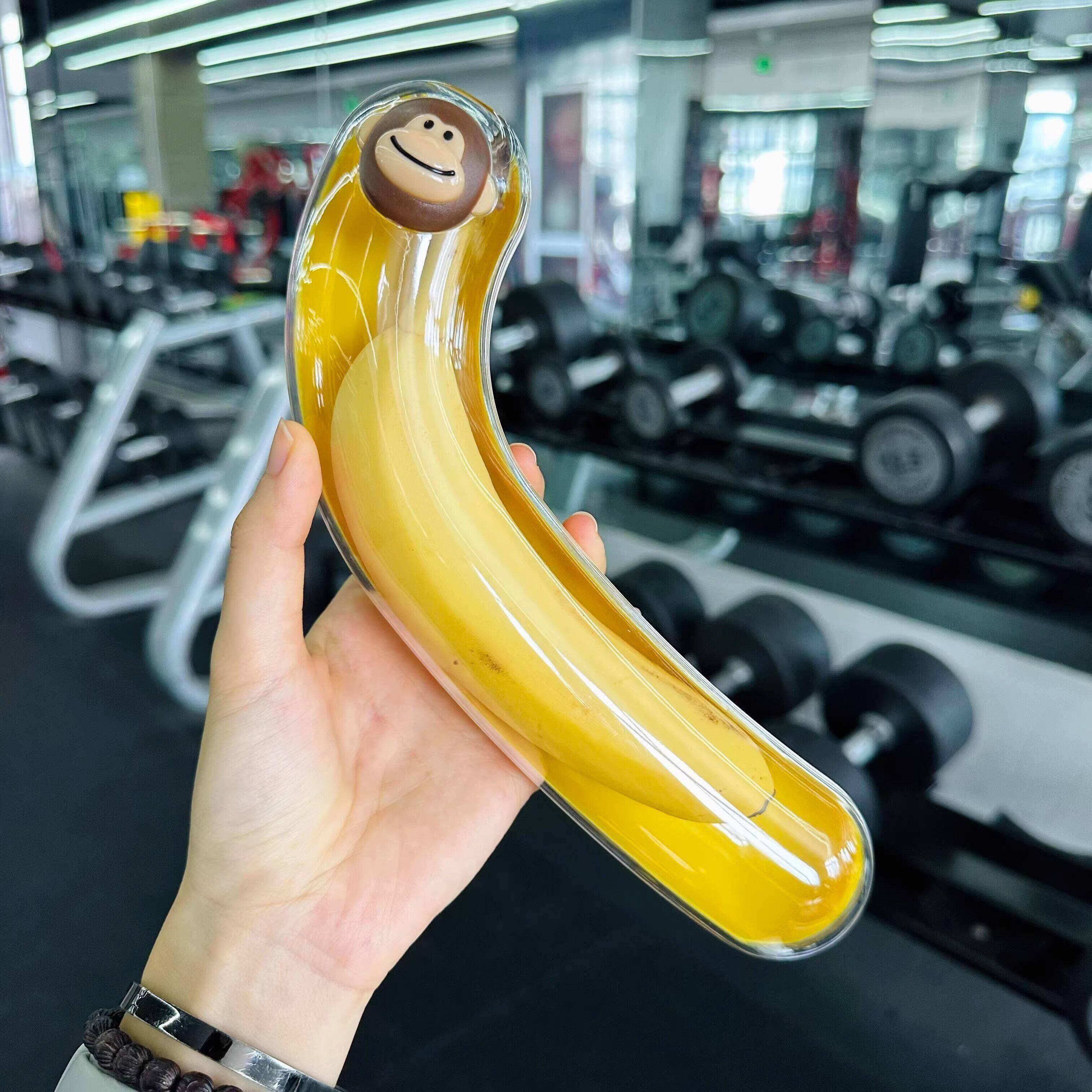 Portable Fitness Banana Storag - The Nutrition Fitness recensione e prezzo