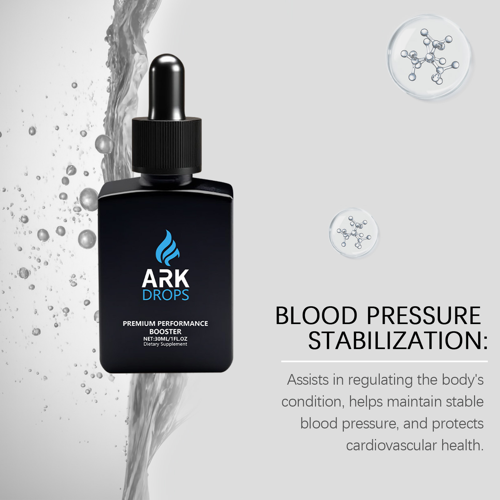 Body Care Drops Supplement Nut - The Nutrition Fitness recensione e prezzo