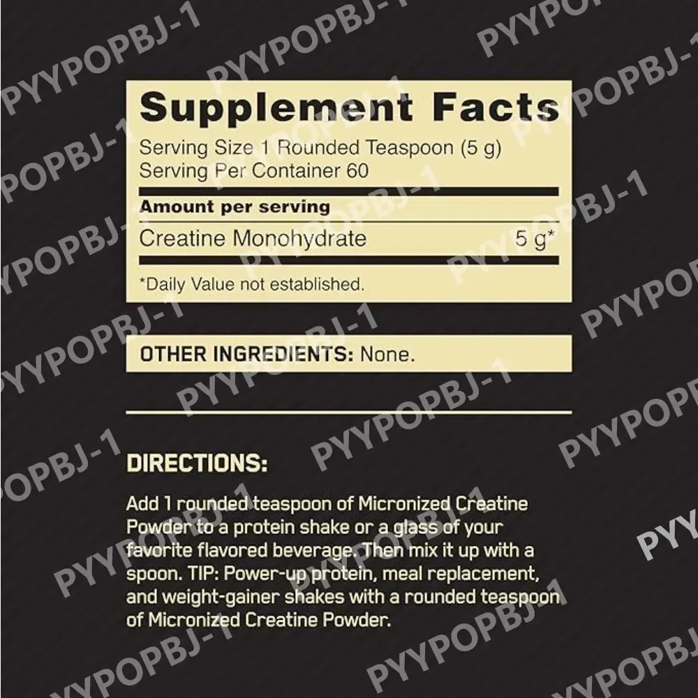 Micronized Creatine Powder 300 - The Nutrition Fitness recensione e prezzo