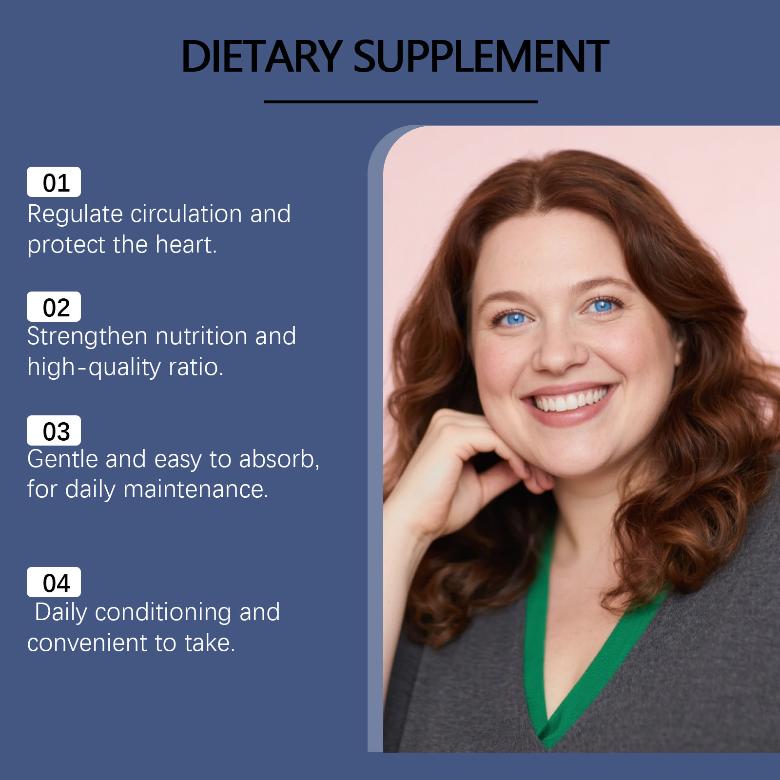 DOCTEAT Cardiovascular Health  - The Nutrition Fitness recensione e prezzo