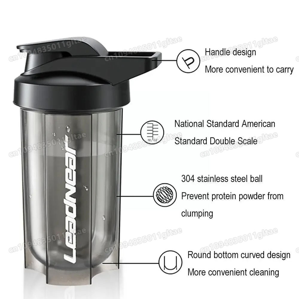 500ML Portable Protein Powder  - Whey Protein Isolate recensione e prezzo