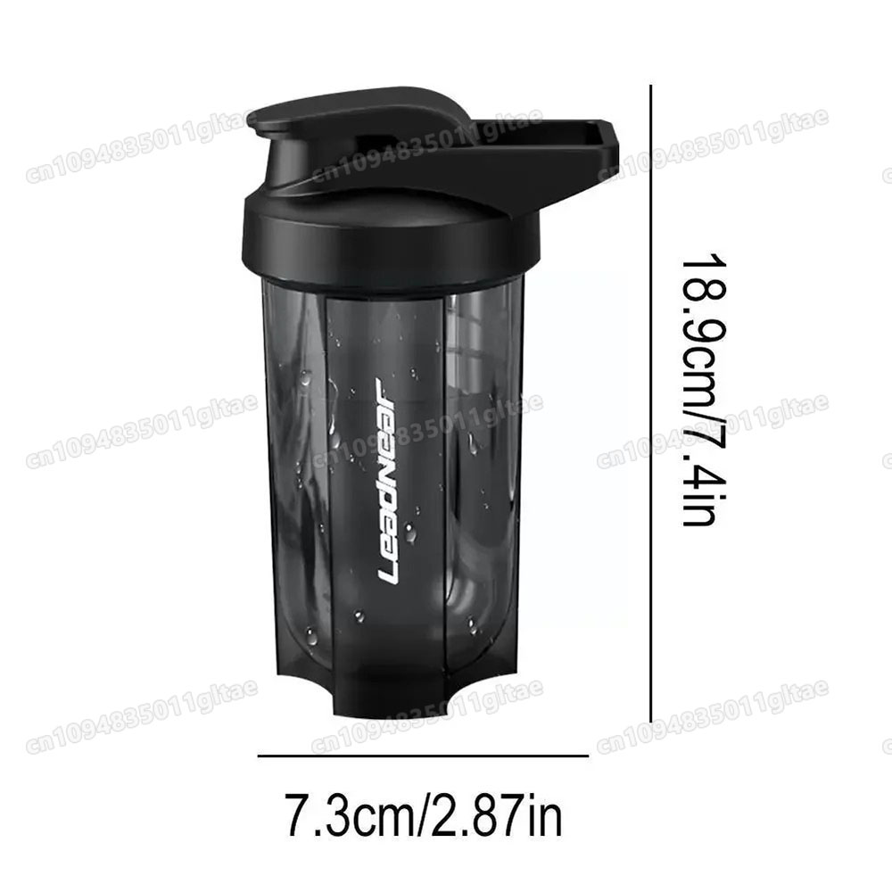 500ML Portable Protein Powder  - Whey Protein Isolate recensione e prezzo