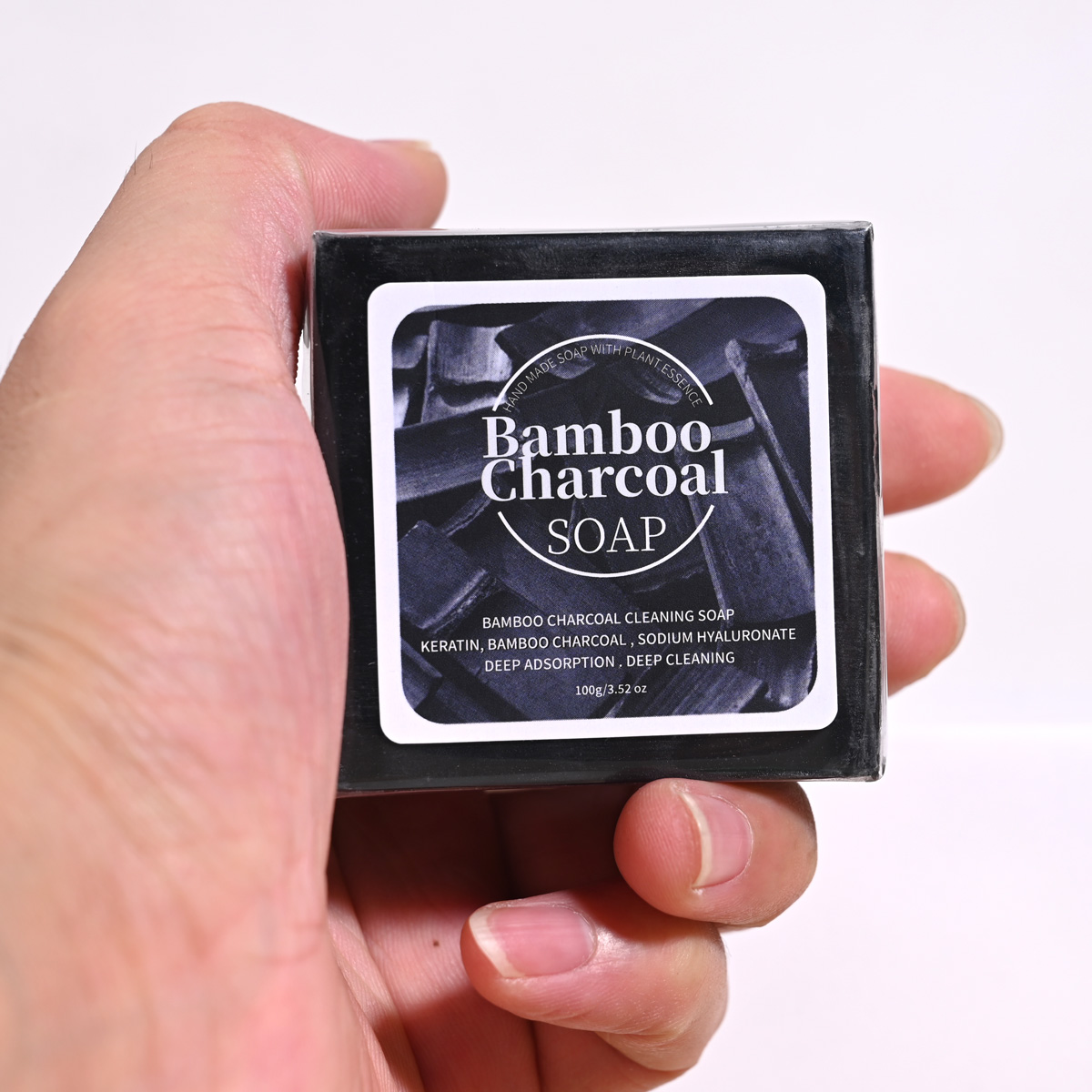 B+100G Bamboo Charcoal Powder  - Whey Protein Isolate recensione e prezzo