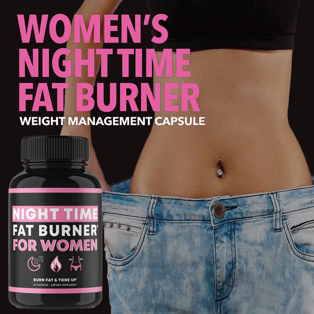 Night Time Fat Burner Weight L - Nutrition & Fitness Station recensione e prezzo
