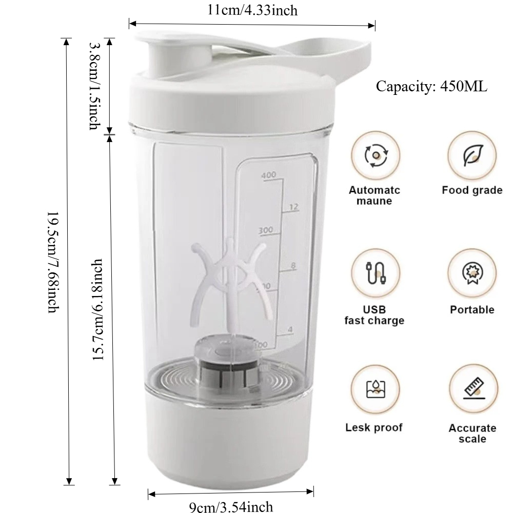Electric Self Stirring Mug, Pr - Whey Protein Isolate recensione e prezzo