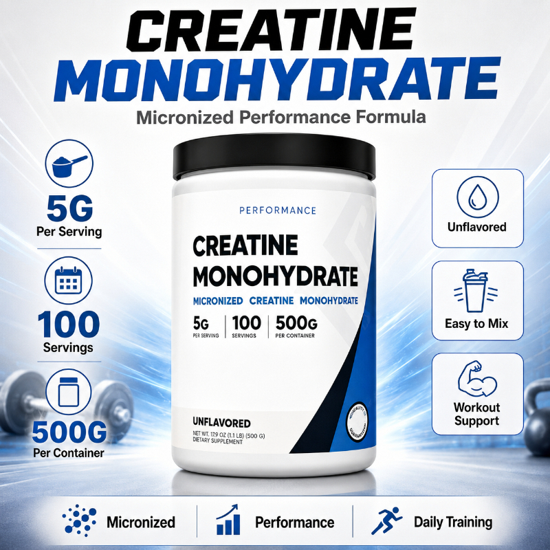 Creatine Monohydrate Micronize - Creatine Monohydrate Powder recensione e prezzo