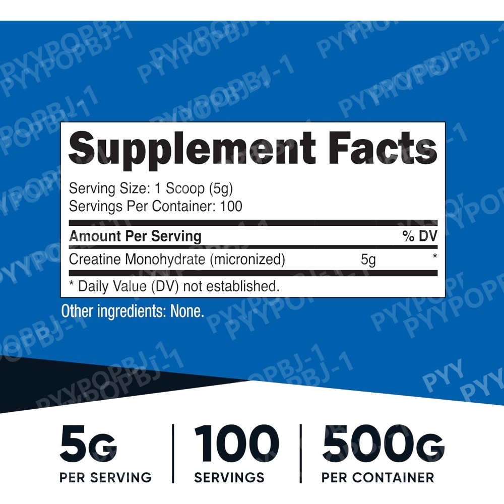 Creatine Monohydrate Micronize - Creatine Monohydrate Powder recensione e prezzo