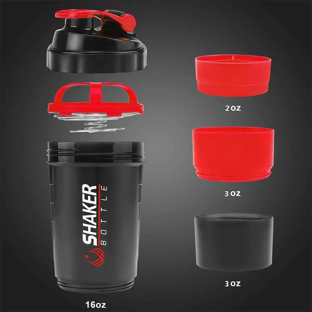 500ml Layered Protein Bottle P - Whey Protein Isolate recensione e prezzo