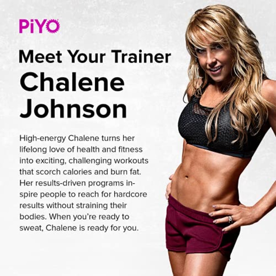 PiYo Base Kit DVD Workout with - The Nutrition Fitness recensione e prezzo
