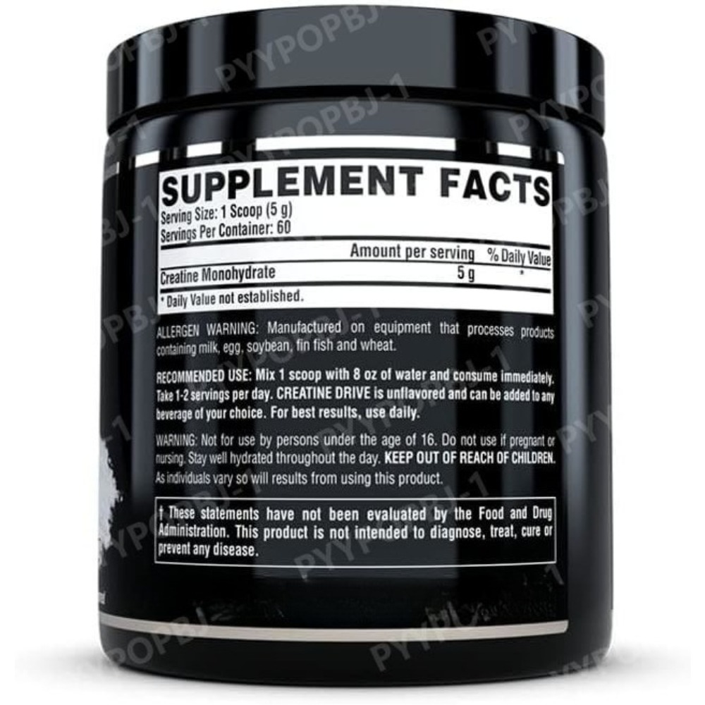 Creatine Monohydrate Powder 60 - Creatine Monohydrate Powder recensione e prezzo
