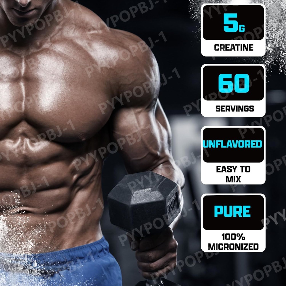 Creatine Monohydrate Powder 60 - Creatine Monohydrate Powder recensione e prezzo