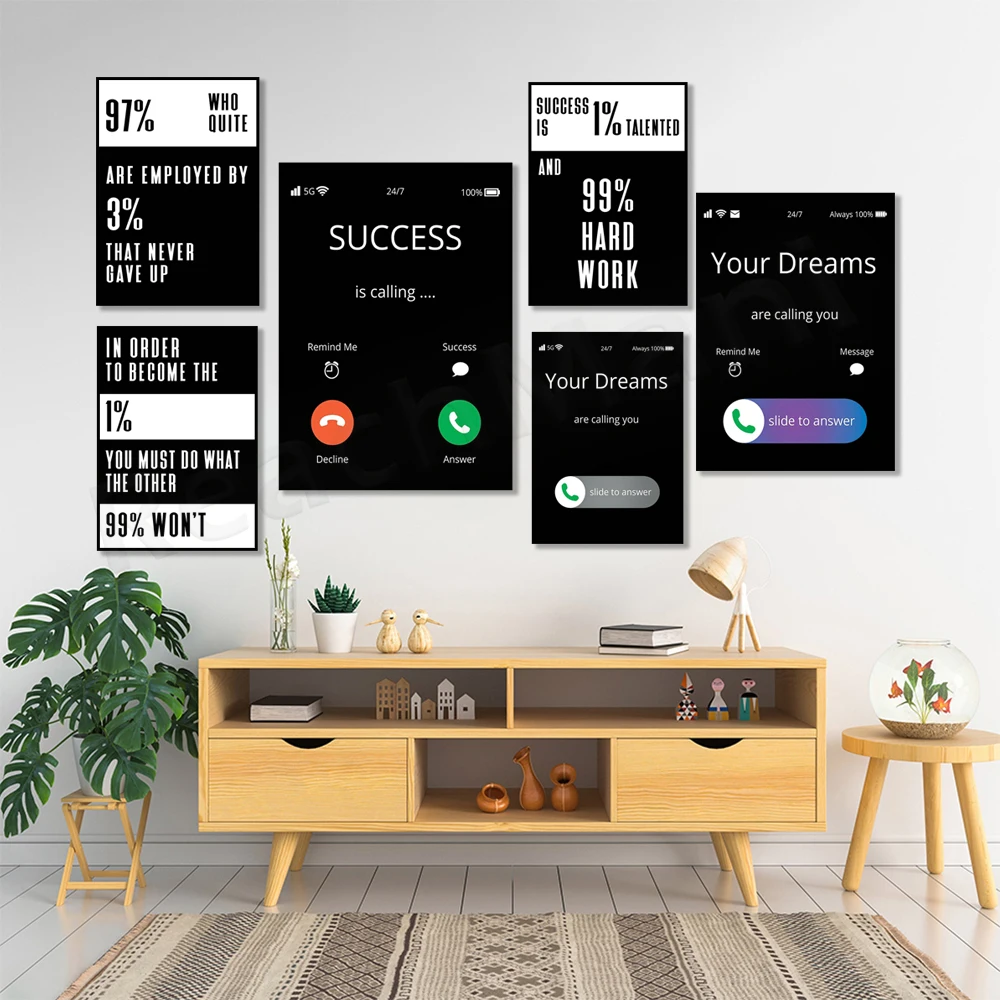 1pc frameless Canvas Painting  - Nutrition & Fitness Station recensione e prezzo