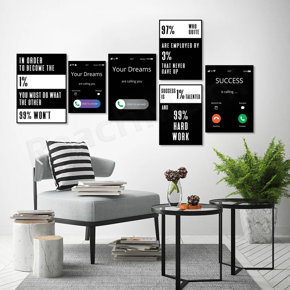 1pc frameless Canvas Painting  - Nutrition & Fitness Station recensione e prezzo