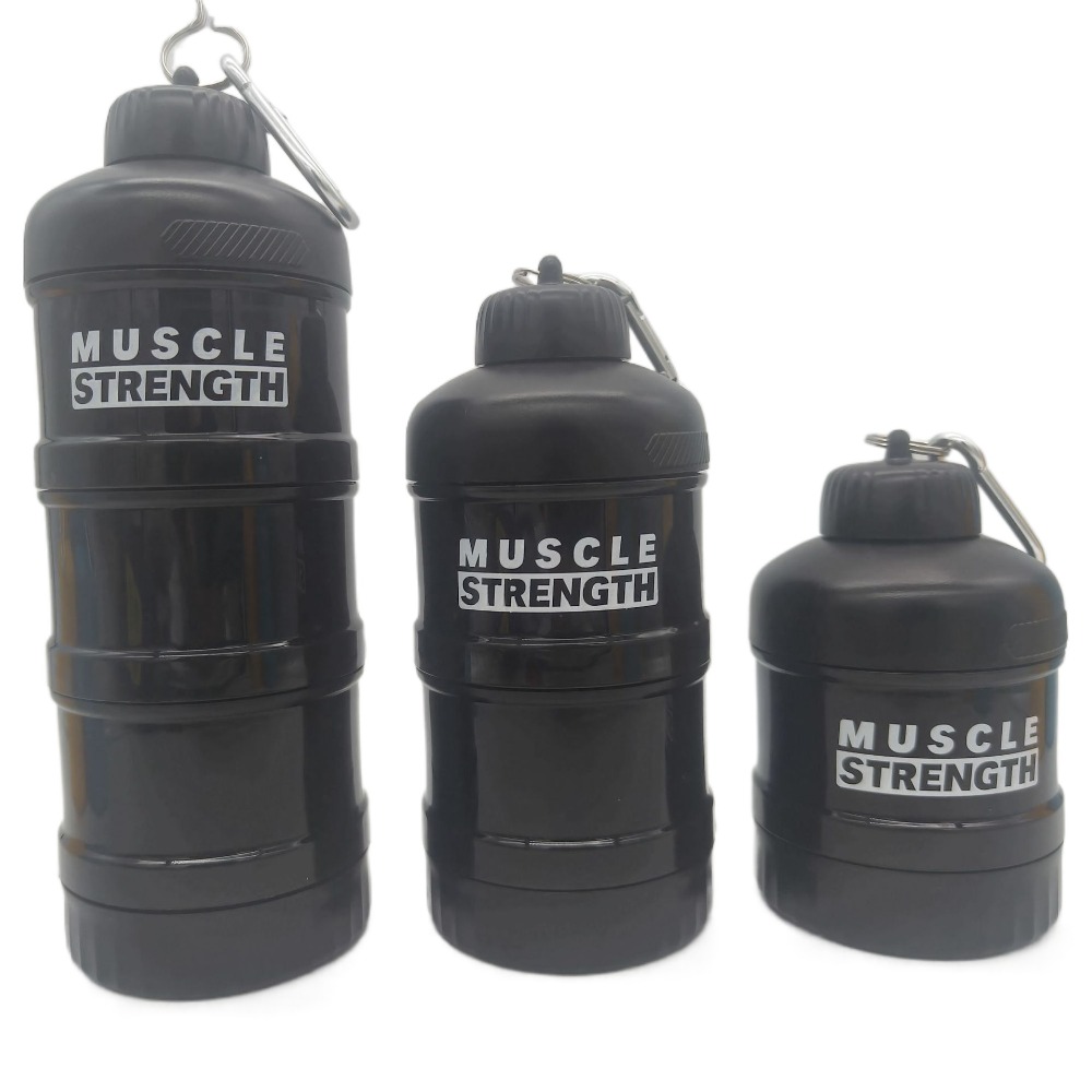 1/2/3-layer Portable Protein P - Whey Protein Isolate recensione e prezzo