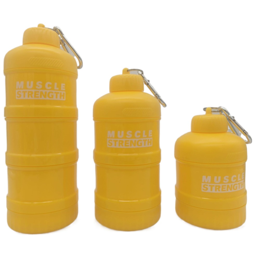 1/2/3-layer Portable Protein P - Whey Protein Isolate recensione e prezzo