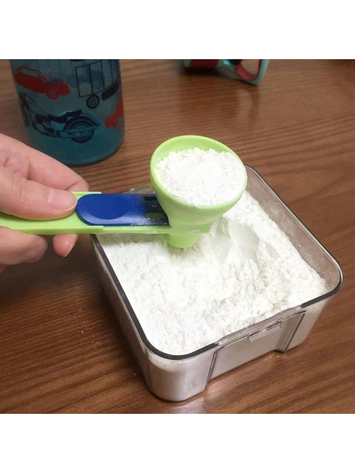 Protein Powder Funnel Spoon Me - Whey Protein Isolate recensione e prezzo