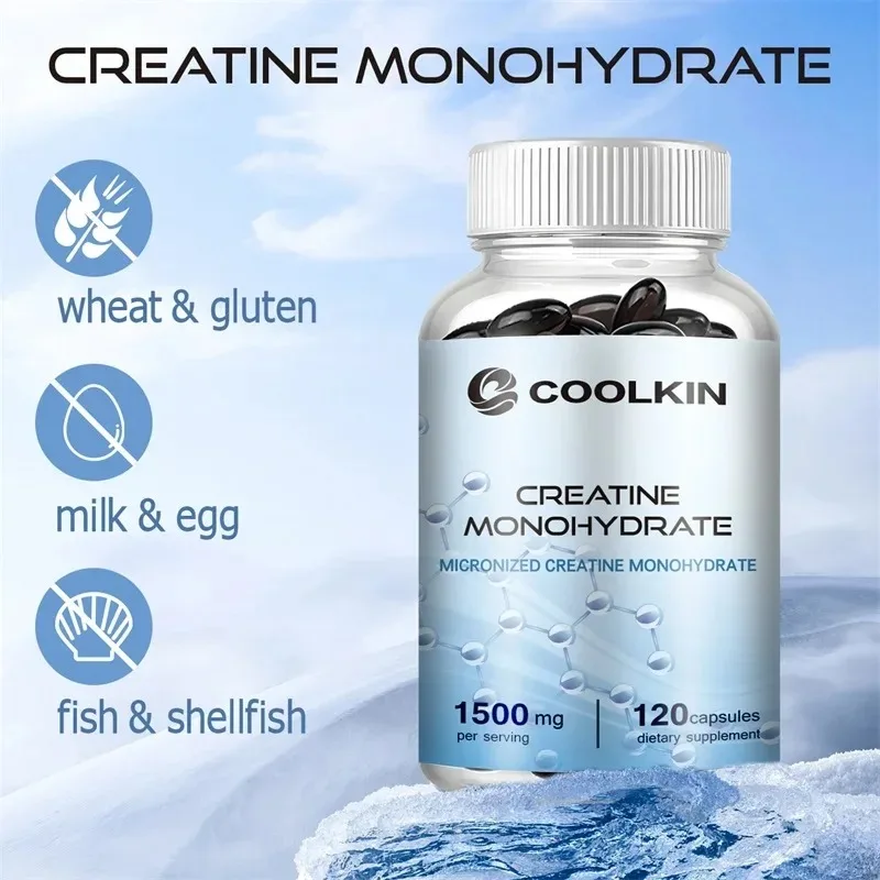 Creatine Monohydrate Powder Cr - Creatine Monohydrate Powder recensione e prezzo