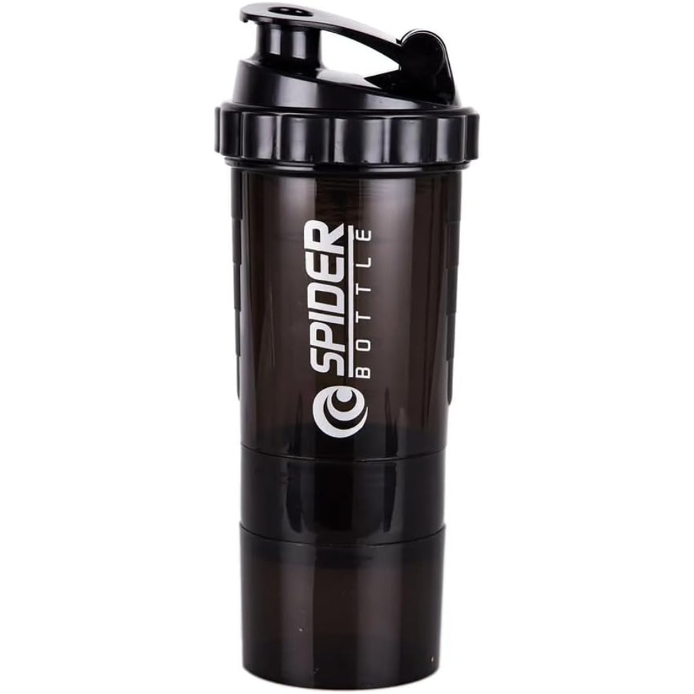 3 Layers Shaker Protein Bottle - Whey Protein Isolate recensione e prezzo