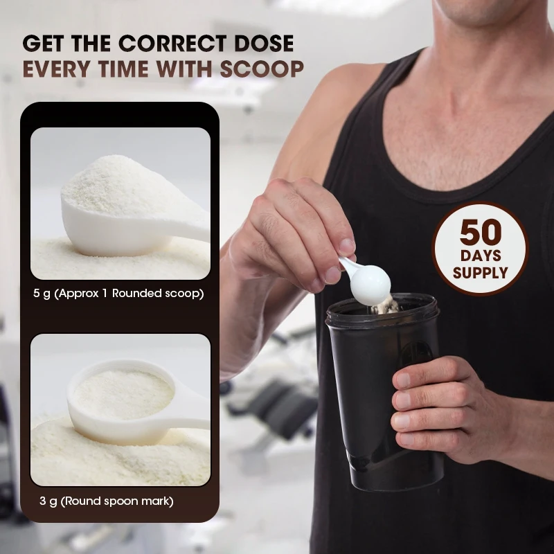 Kexinsh Creatine Powder Creati - Creatine Monohydrate Powder recensione e prezzo