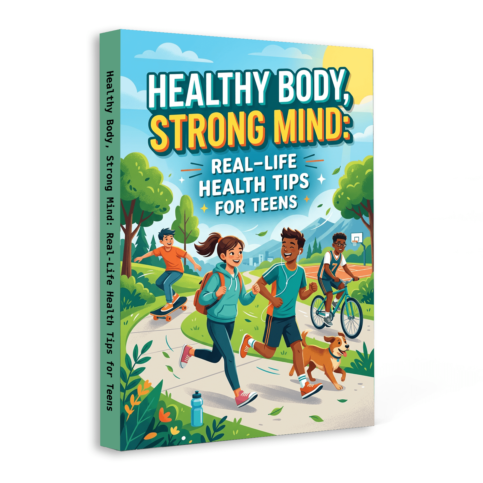 Healthy Body, Strong Mind — Re - The Nutrition Fitness recensione e prezzo
